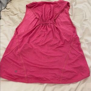 lululemon tank top